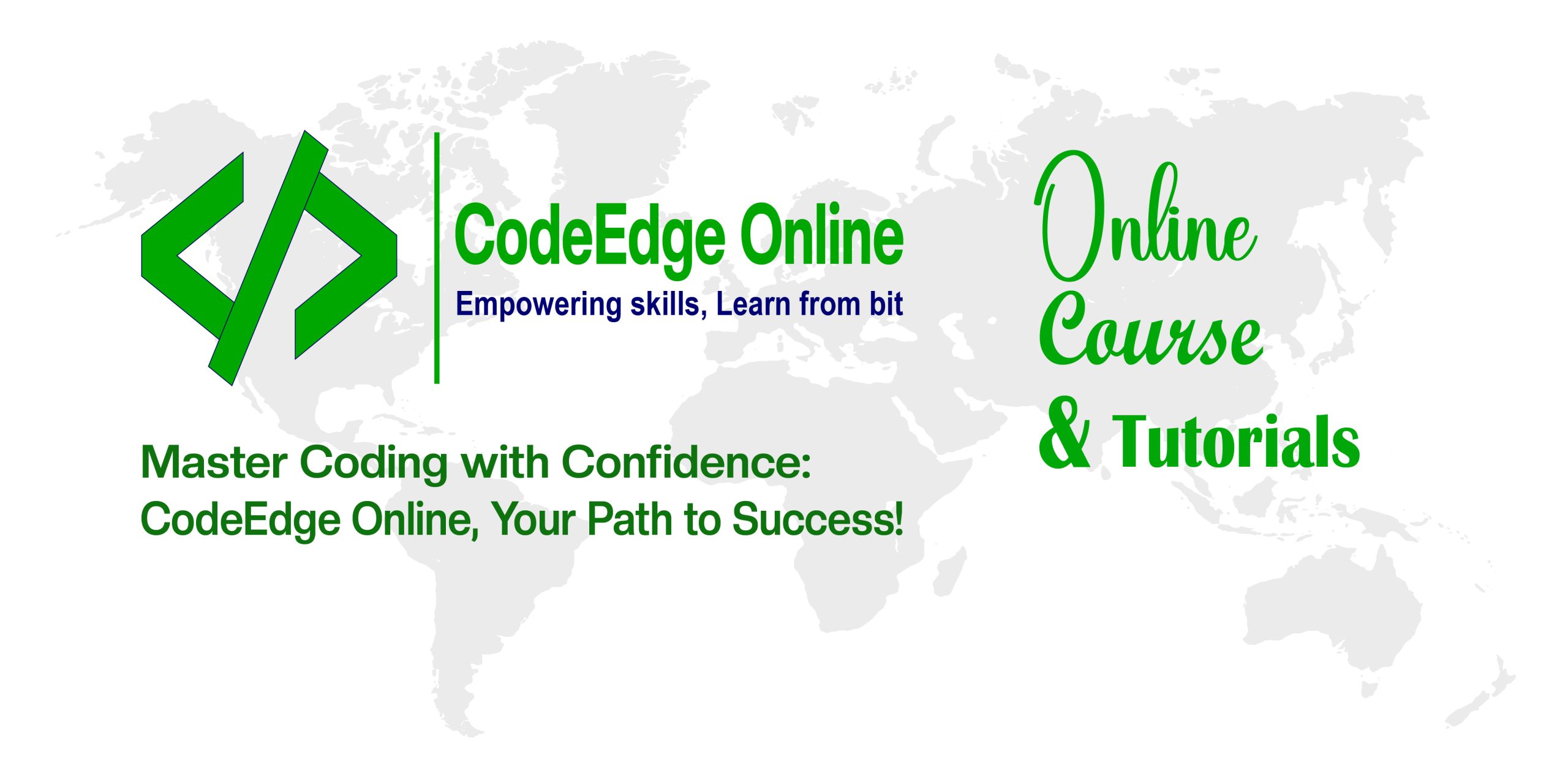 CodeEdge Online